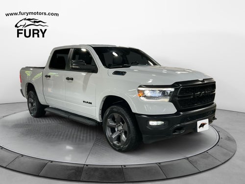 2023 RAM 1500 Big Horn Crew Cab 4x4 5'7' Box