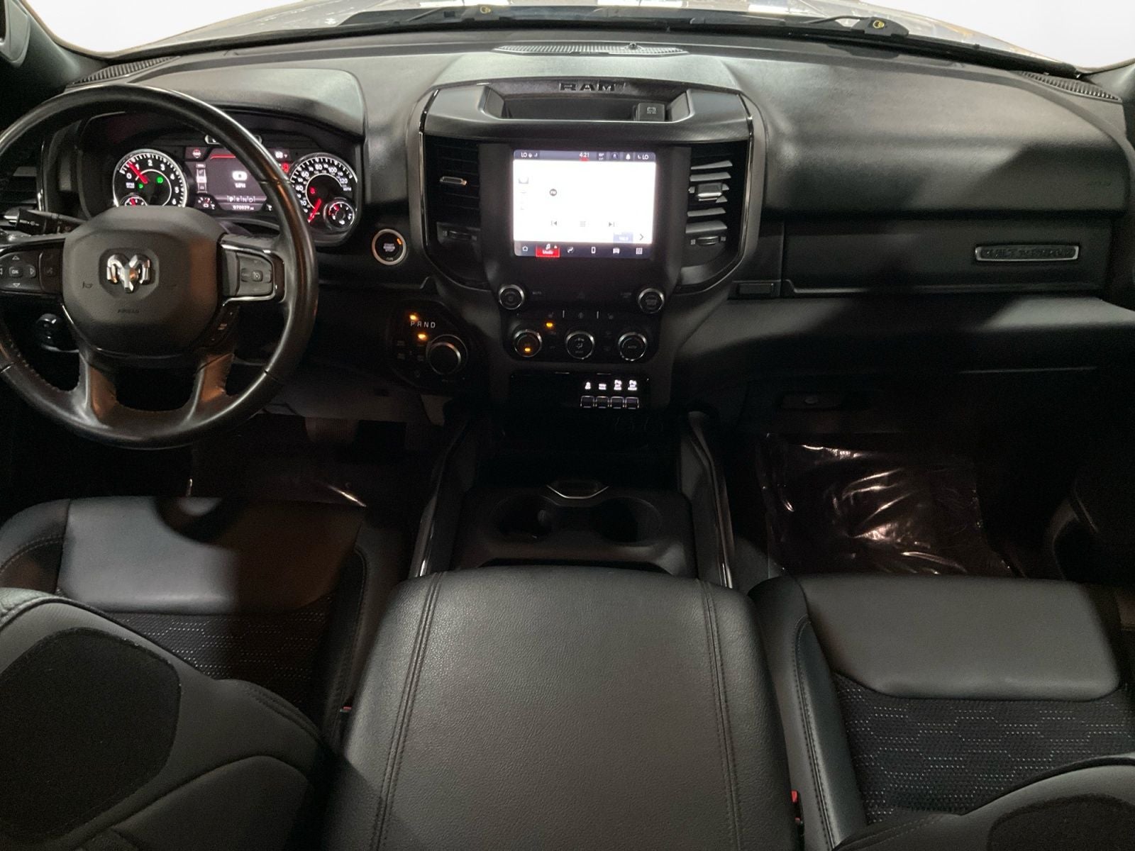 2023 RAM 1500 Big Horn Crew Cab 4x4 5'7' Box