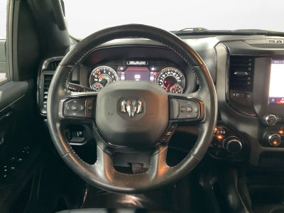 2023 RAM 1500 Big Horn Crew Cab 4x4 5'7' Box