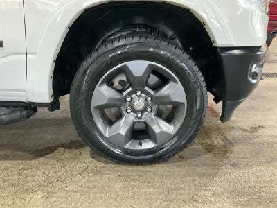2023 RAM 1500 Big Horn Crew Cab 4x4 5'7' Box