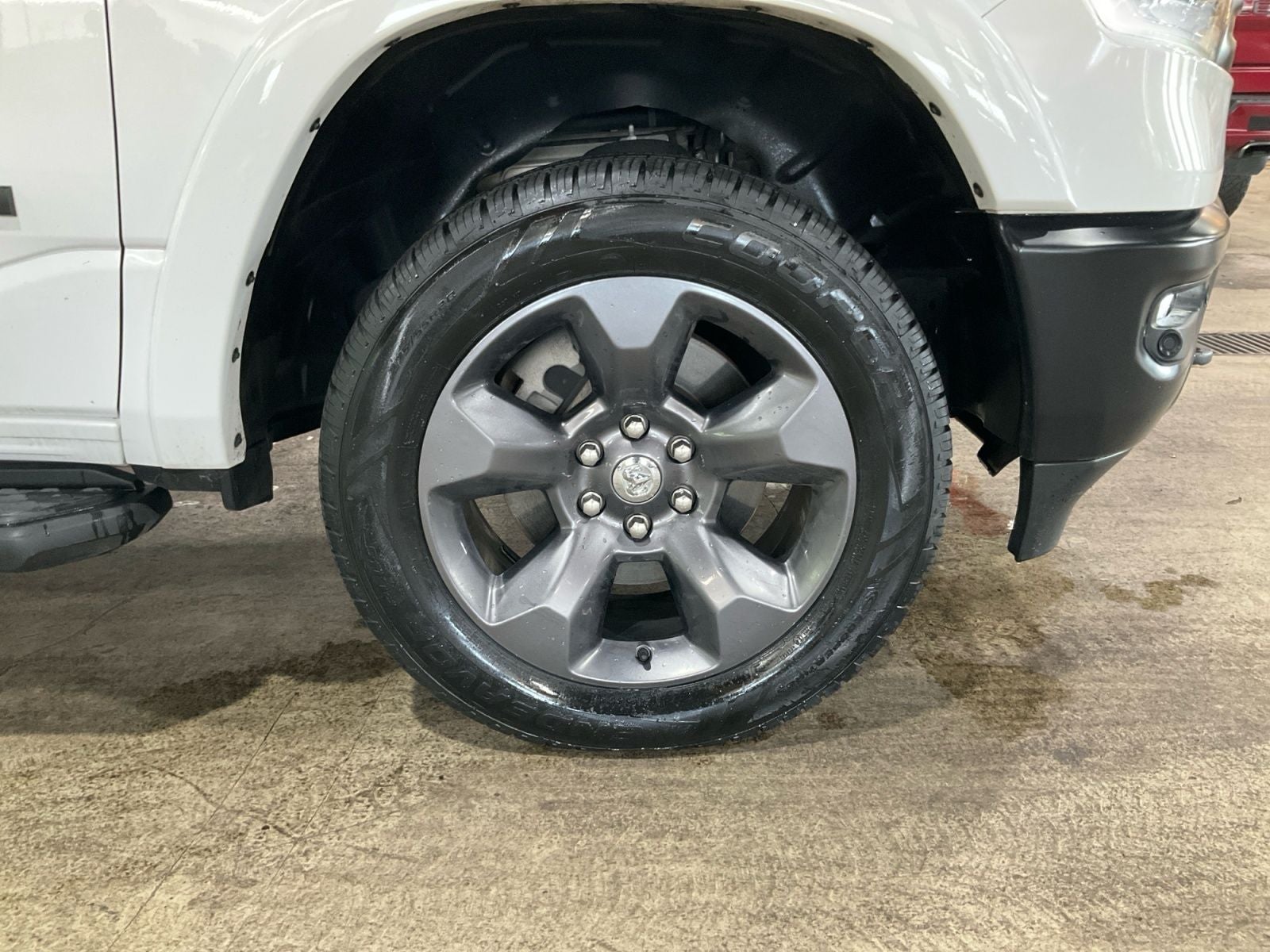2023 RAM 1500 Big Horn Crew Cab 4x4 5'7' Box
