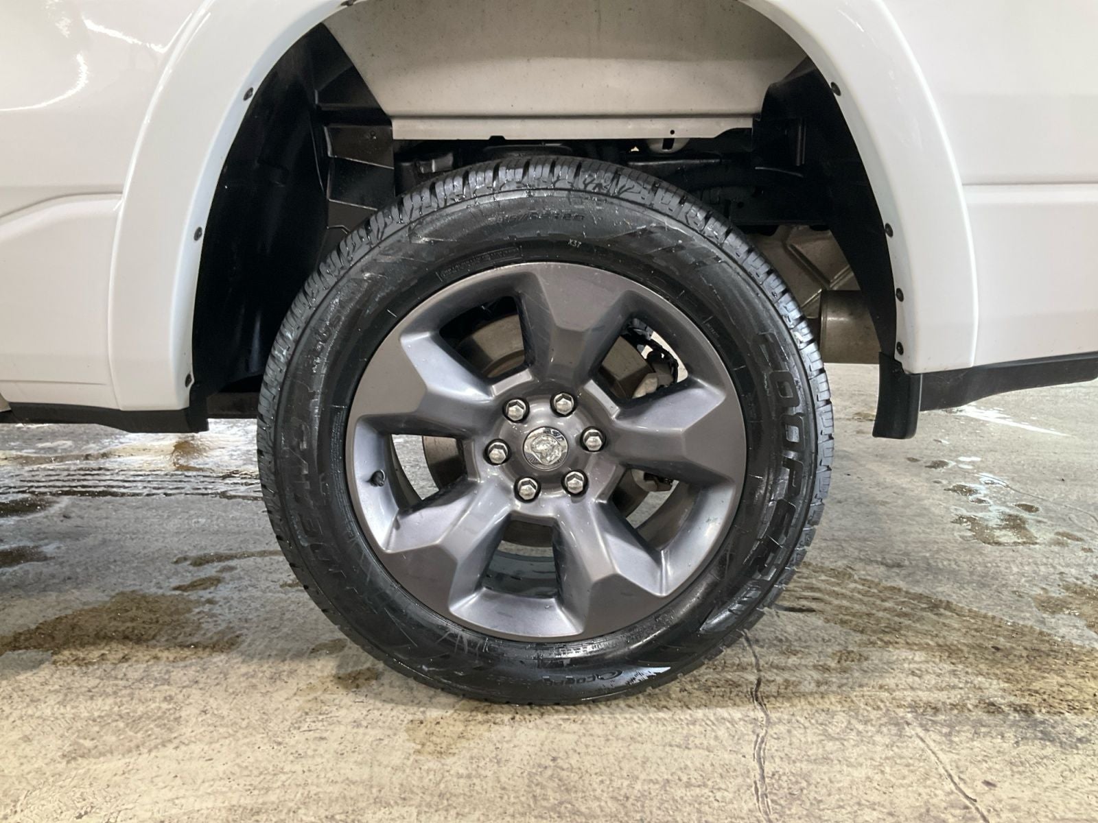 2023 RAM 1500 Big Horn Crew Cab 4x4 5'7' Box
