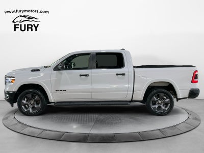 2023 RAM 1500 Big Horn Crew Cab 4x4 5'7' Box