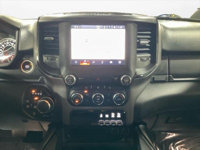 2023 RAM 1500 Big Horn Crew Cab 4x4 5'7' Box