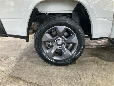2023 RAM 1500 Big Horn Crew Cab 4x4 5'7' Box