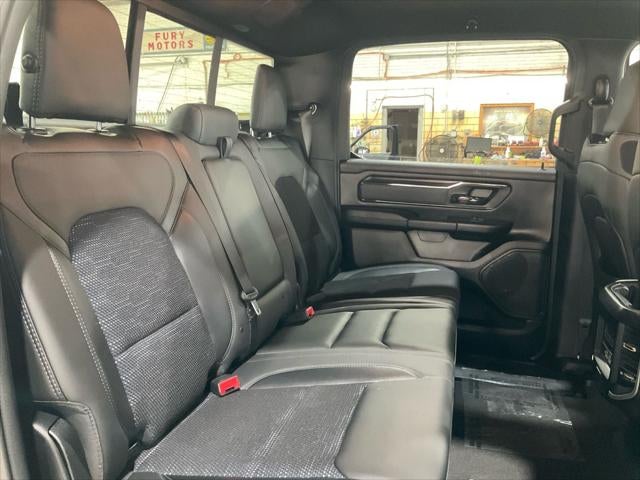 2023 RAM 1500 Big Horn Crew Cab 4x4 5'7' Box