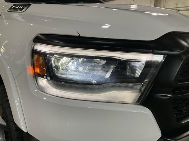 2023 RAM 1500 Big Horn Crew Cab 4x4 5'7' Box