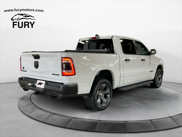2023 RAM 1500 Big Horn Crew Cab 4x4 5'7' Box