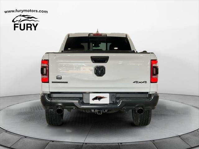 2023 RAM 1500 Big Horn Crew Cab 4x4 5'7' Box