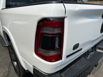 2023 RAM 1500 Big Horn Crew Cab 4x4 5'7' Box