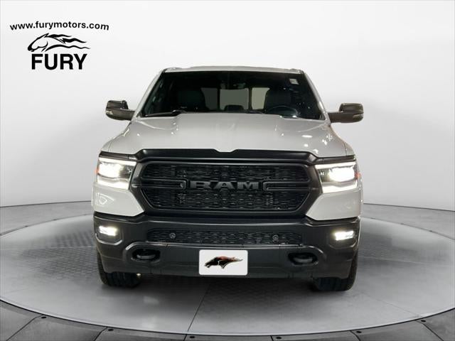 2023 RAM 1500 Big Horn Crew Cab 4x4 5'7' Box