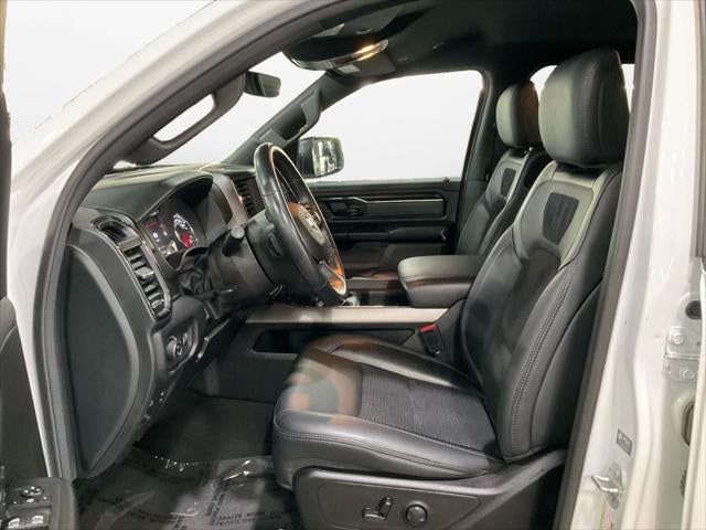 2023 RAM 1500 Big Horn Crew Cab 4x4 5'7' Box