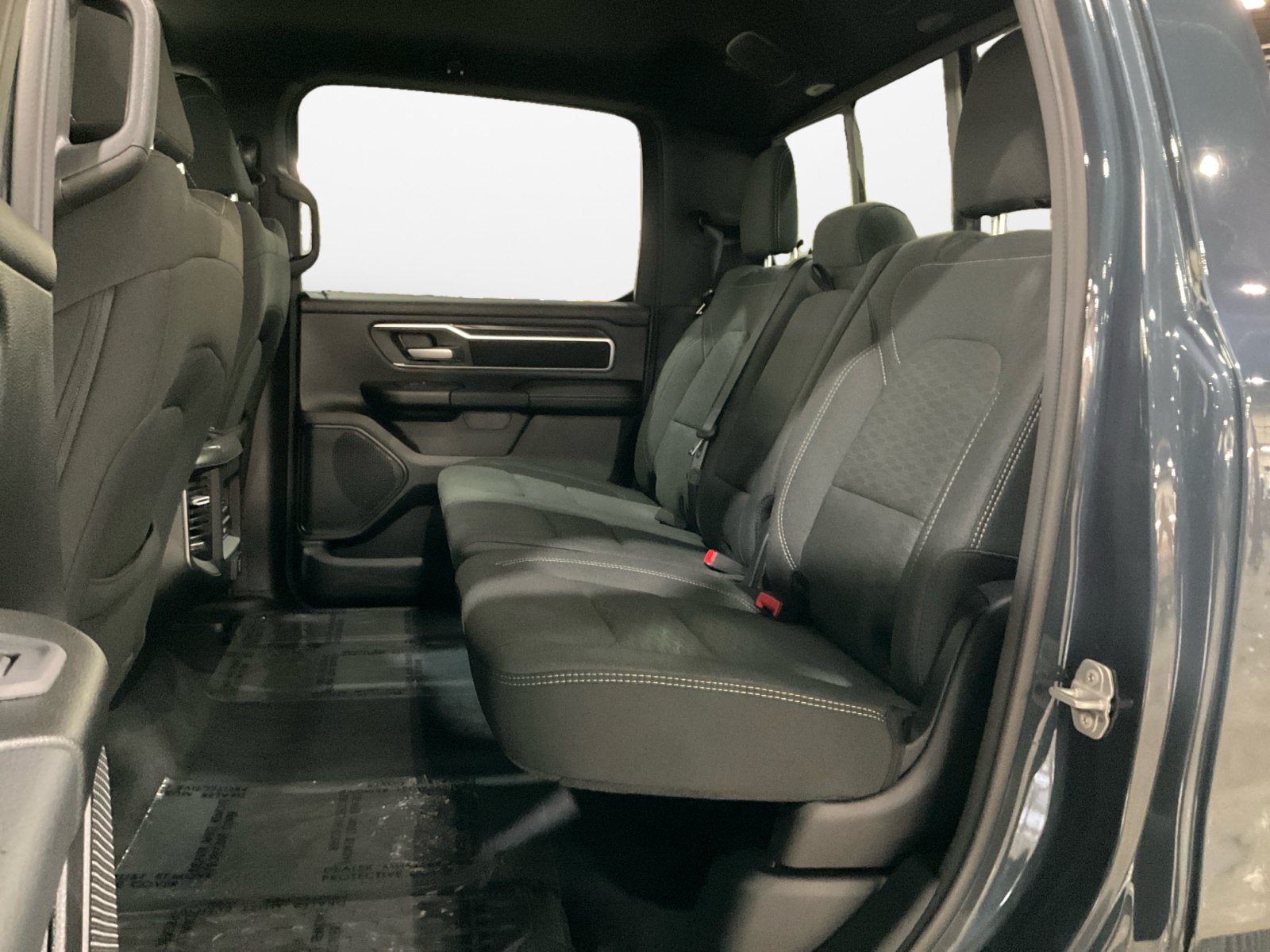 2026 RAM 1500 Big Horn Crew Cab 4x4 5'7' Box