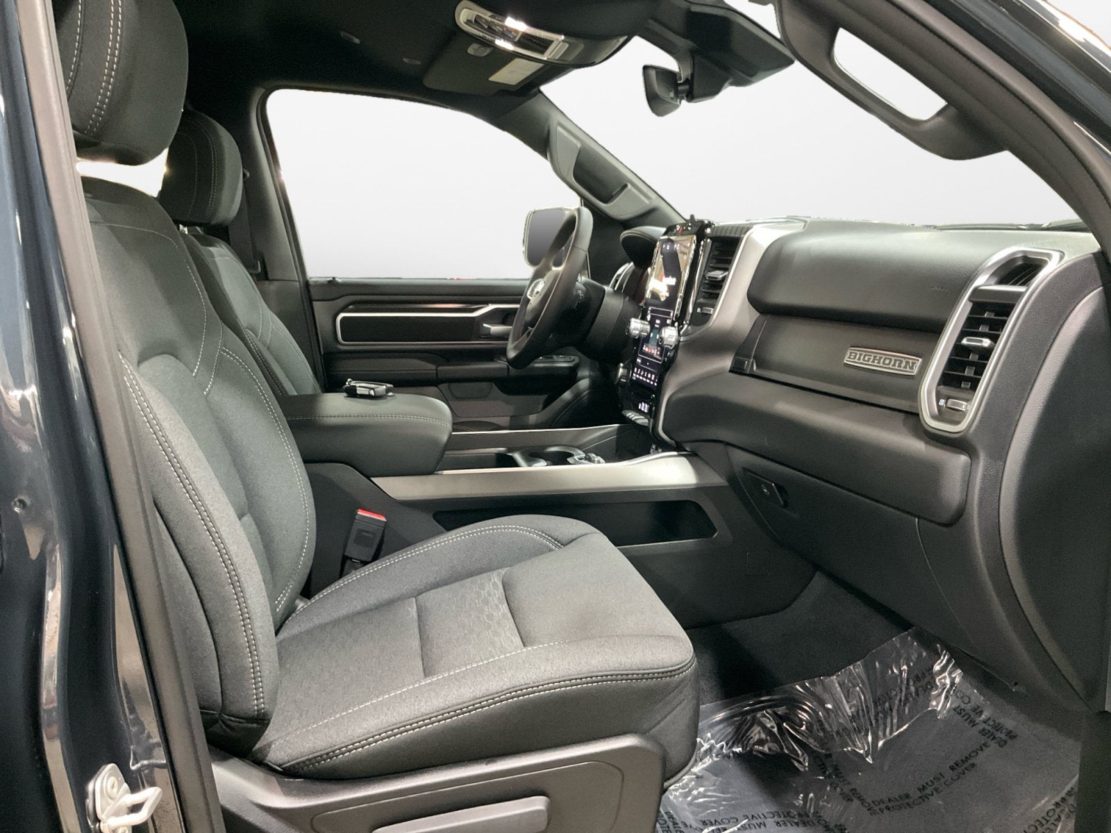 2026 RAM 1500 Big Horn Crew Cab 4x4 5'7' Box