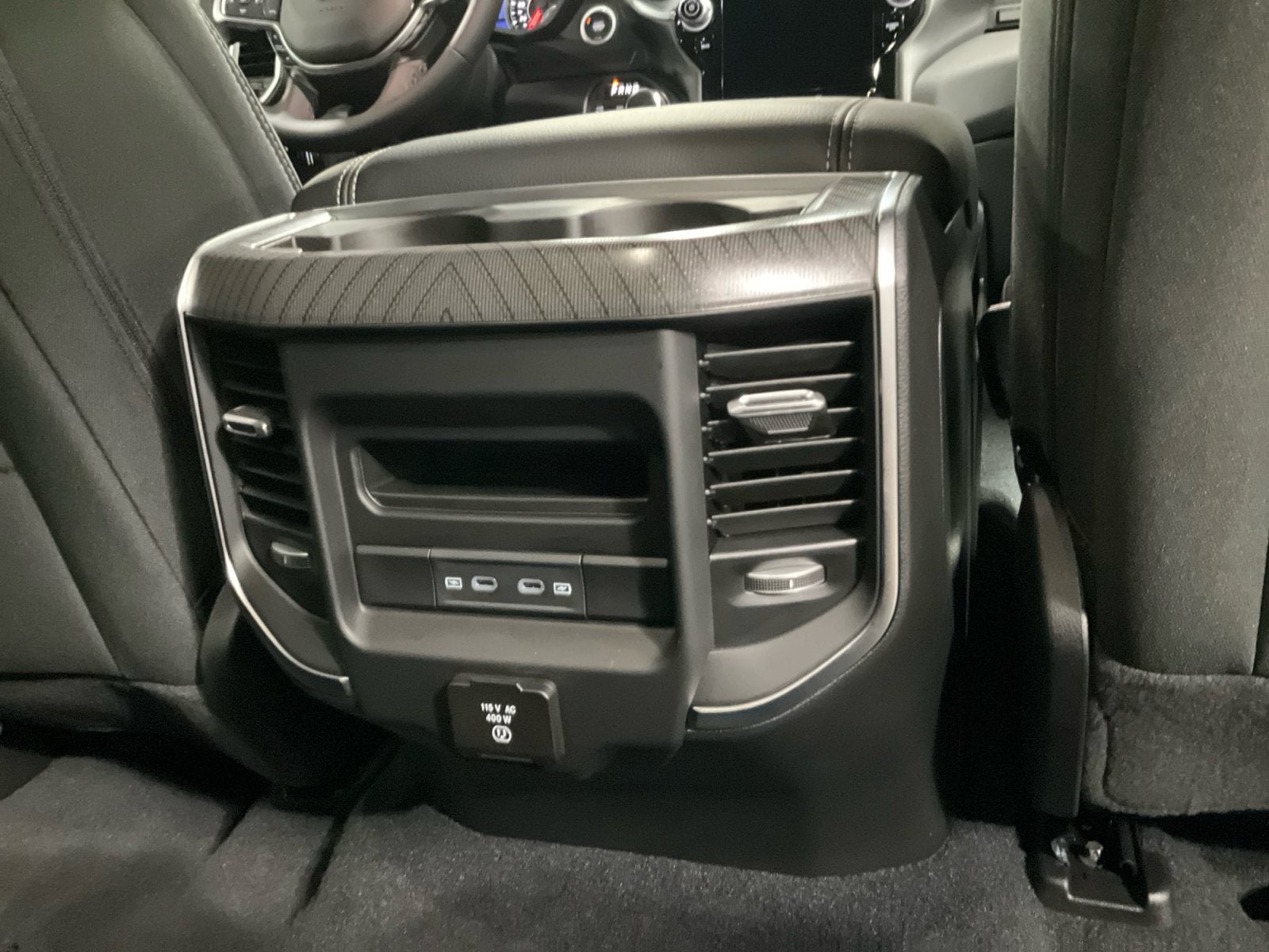 2026 RAM 1500 Big Horn Crew Cab 4x4 5'7' Box