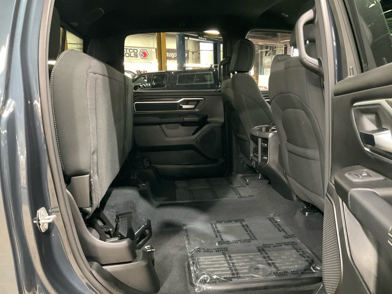 2026 RAM 1500 Big Horn Crew Cab 4x4 5'7' Box