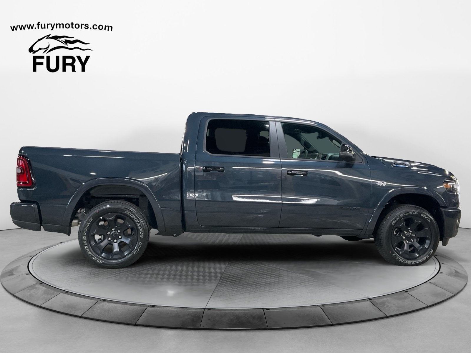 2026 RAM 1500 Big Horn Crew Cab 4x4 5'7' Box