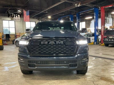 2026 RAM 1500 Big Horn Crew Cab 4x4 5'7' Box