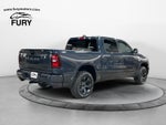2026 RAM 1500 Big Horn Crew Cab 4x4 5'7' Box