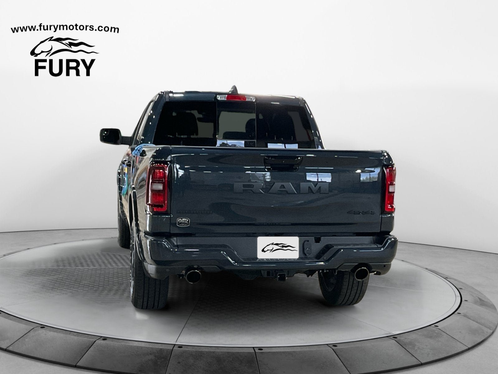 2026 RAM 1500 Big Horn Crew Cab 4x4 5'7' Box