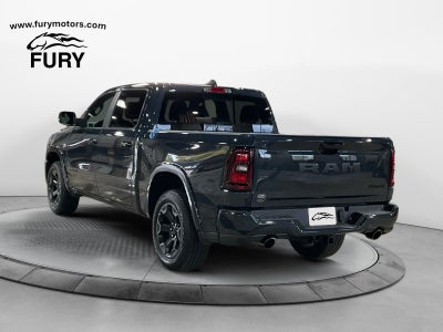 2026 RAM 1500 Big Horn Crew Cab 4x4 5'7' Box