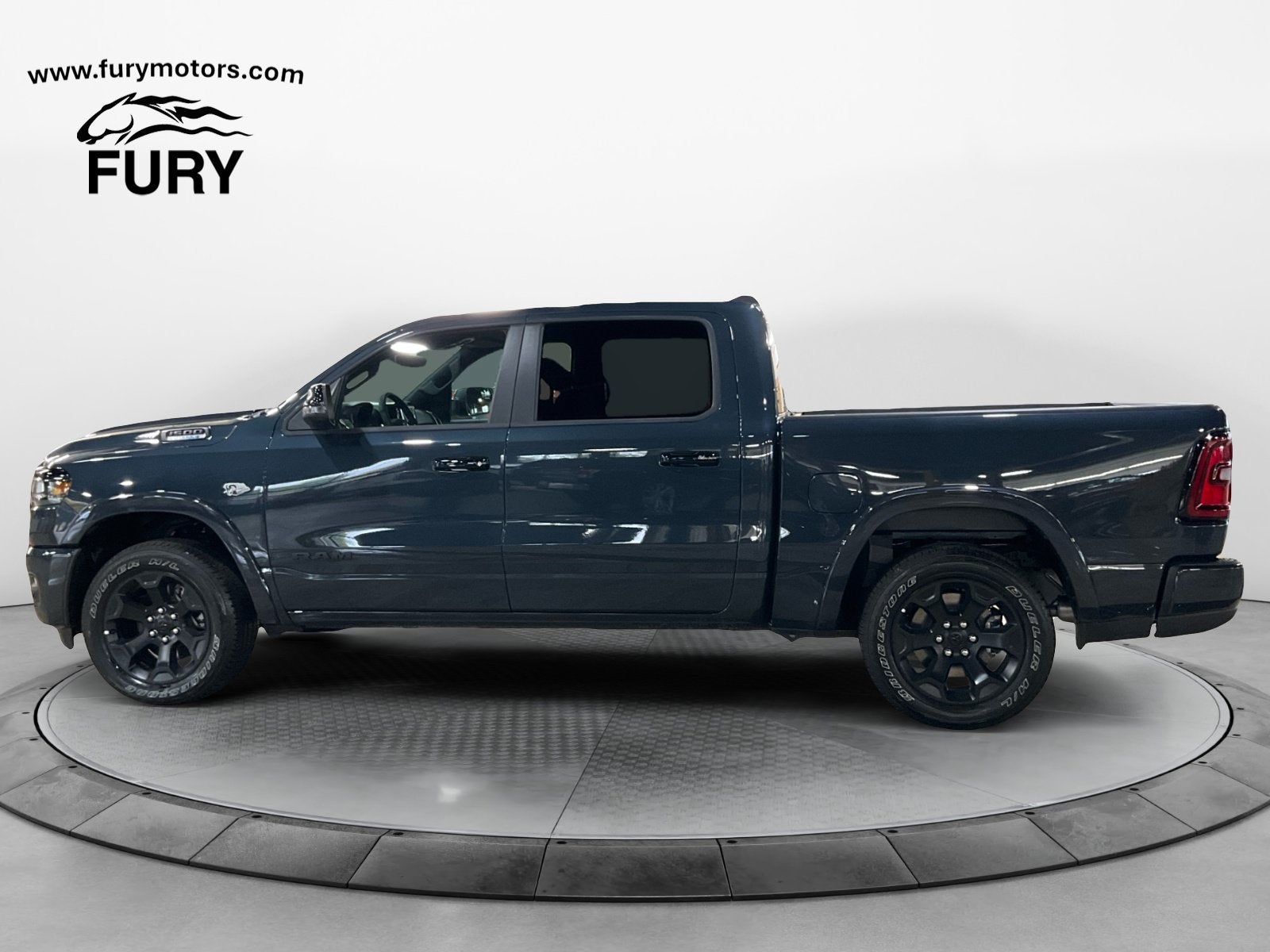 2026 RAM 1500 Big Horn Crew Cab 4x4 5'7' Box