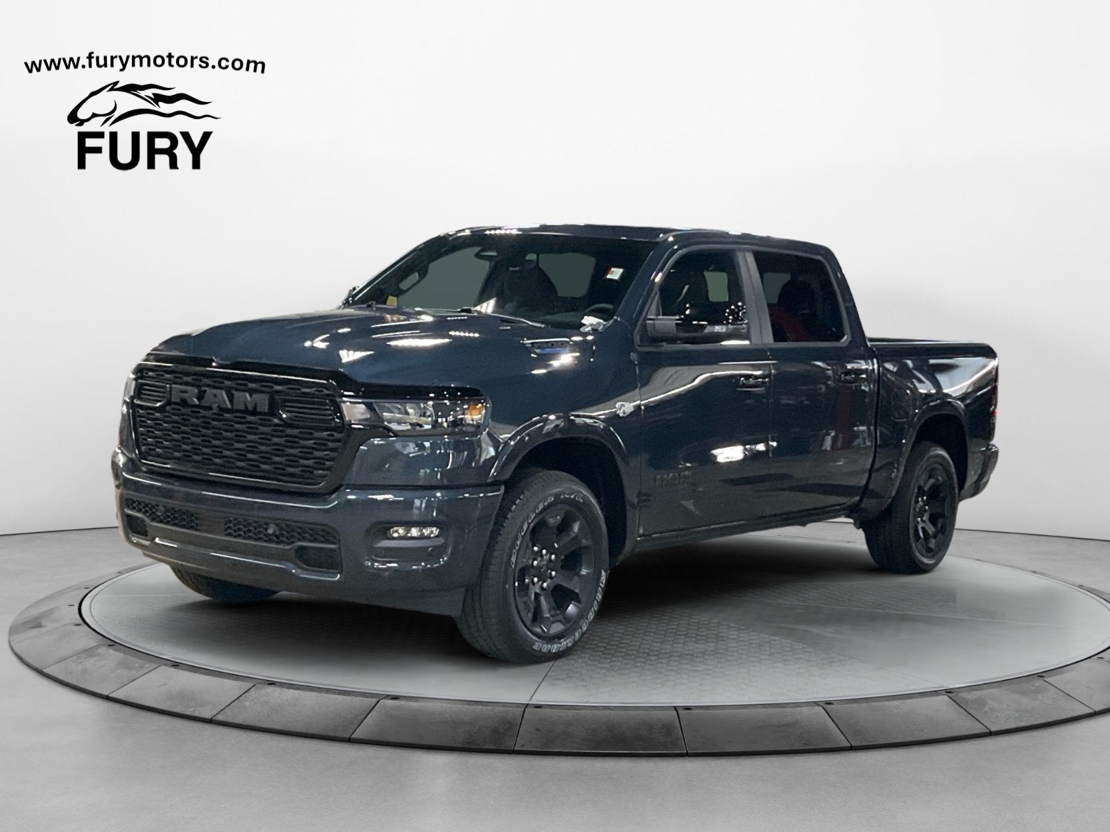 2026 RAM 1500 Big Horn Crew Cab 4x4 5'7' Box