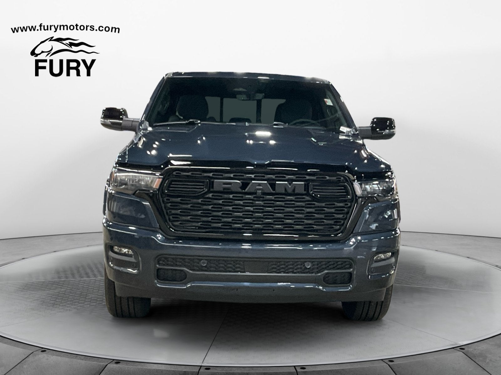2026 RAM 1500 Big Horn Crew Cab 4x4 5'7' Box