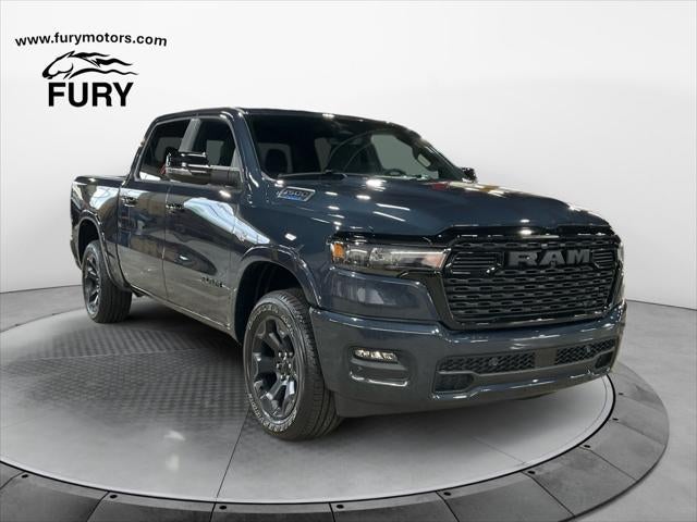 2026 RAM 1500 Big Horn Crew Cab 4x4 5'7' Box
