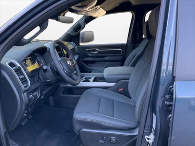 2026 RAM 1500 Big Horn Crew Cab 4x4 5'7' Box