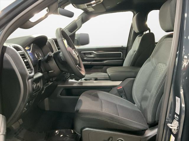 2026 RAM 1500 Big Horn Crew Cab 4x4 5'7' Box