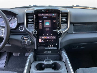 2026 RAM 1500 Big Horn Crew Cab 4x4 5'7' Box