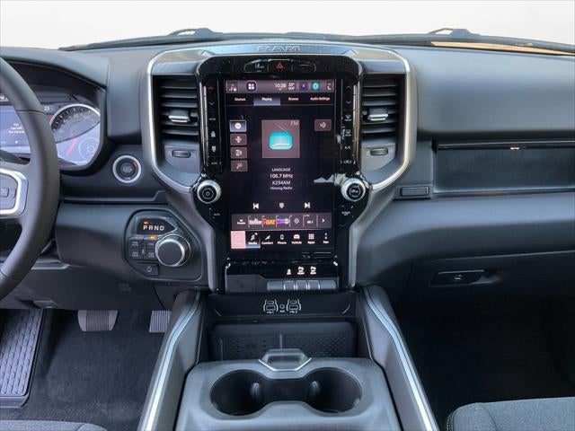2026 RAM 1500 Big Horn Crew Cab 4x4 5'7' Box