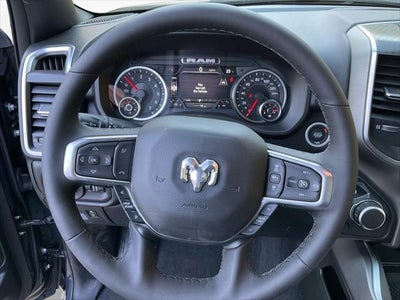 2026 RAM 1500 Big Horn Crew Cab 4x4 5'7' Box