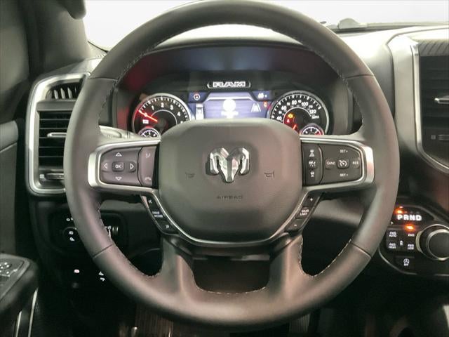 2026 RAM 1500 Big Horn Crew Cab 4x4 5'7' Box