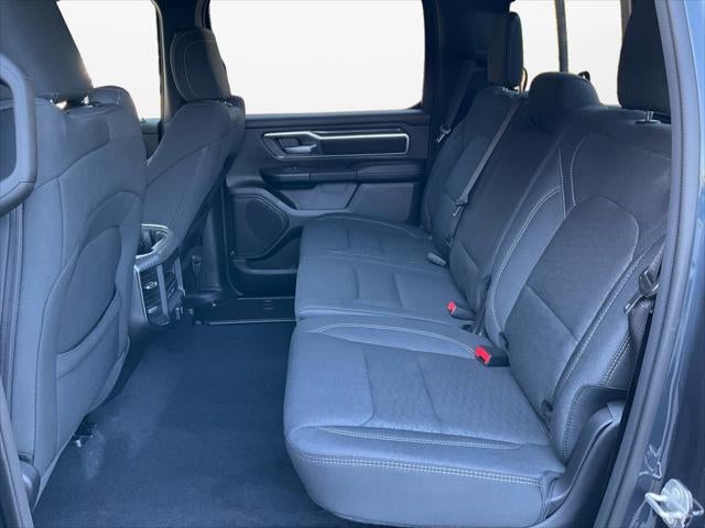 2026 RAM 1500 Big Horn Crew Cab 4x4 5'7' Box
