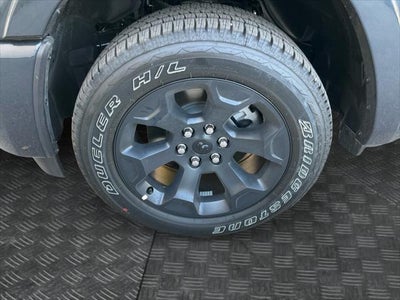 2026 RAM 1500 Big Horn Crew Cab 4x4 5'7' Box