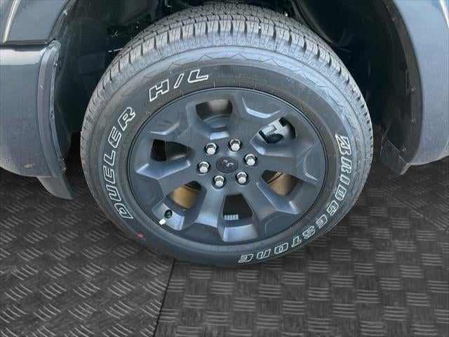 2026 RAM 1500 Big Horn Crew Cab 4x4 5'7' Box