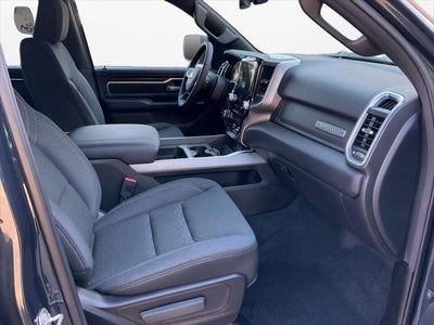 2026 RAM 1500 Big Horn Crew Cab 4x4 5'7' Box