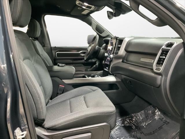 2026 RAM 1500 Big Horn Crew Cab 4x4 5'7' Box