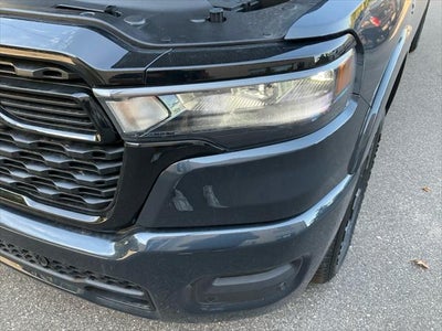 2026 RAM 1500 Big Horn Crew Cab 4x4 5'7' Box