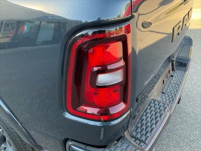 2026 RAM 1500 Big Horn Crew Cab 4x4 5'7' Box