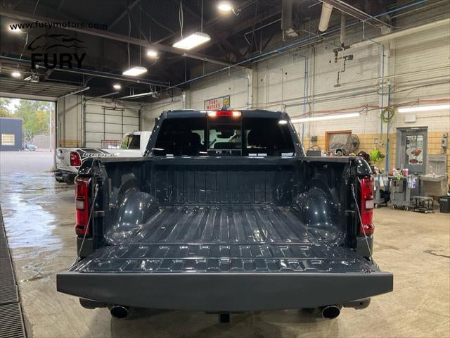 2026 RAM 1500 Big Horn Crew Cab 4x4 5'7' Box
