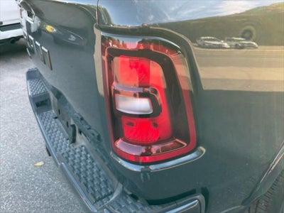 2026 RAM 1500 Big Horn Crew Cab 4x4 5'7' Box