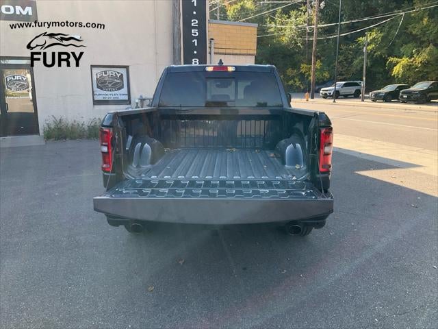 2026 RAM 1500 Big Horn Crew Cab 4x4 5'7' Box