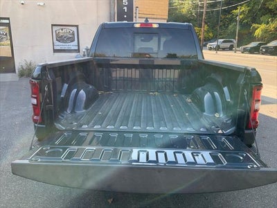 2026 RAM 1500 Big Horn Crew Cab 4x4 5'7' Box