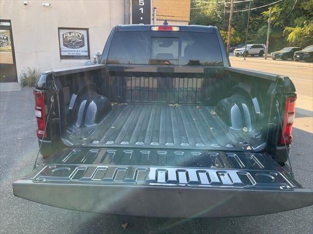 2026 RAM 1500 Big Horn Crew Cab 4x4 5'7' Box