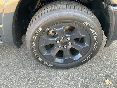 2026 RAM 1500 Big Horn Crew Cab 4x4 5'7' Box