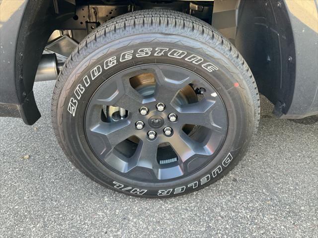 2026 RAM 1500 Big Horn Crew Cab 4x4 5'7' Box