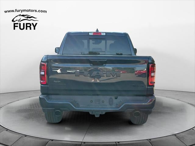 2026 RAM 1500 Big Horn Crew Cab 4x4 5'7' Box